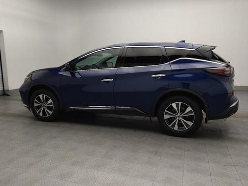 2020 Nissan Murano S Intelligent AWD
