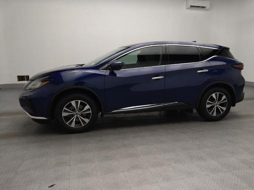 2020 Nissan Murano S Intelligent AWD
