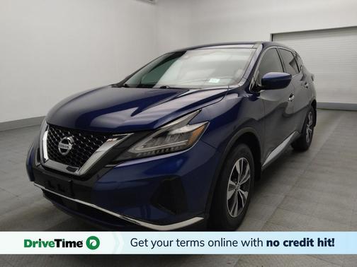 2020 Nissan Murano S Intelligent AWD