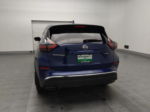 2020 Nissan Murano S Intelligent AWD