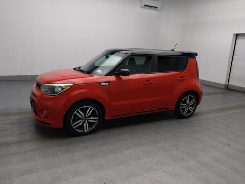 2019 Kia Soul +