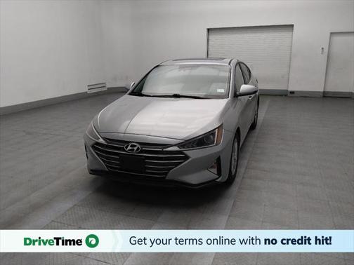 2020 Hyundai ELANTRA Value Edition