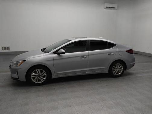 2020 Hyundai ELANTRA Value Edition