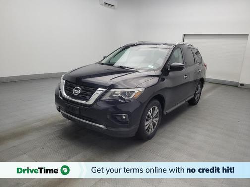 2019 Nissan Pathfinder SV