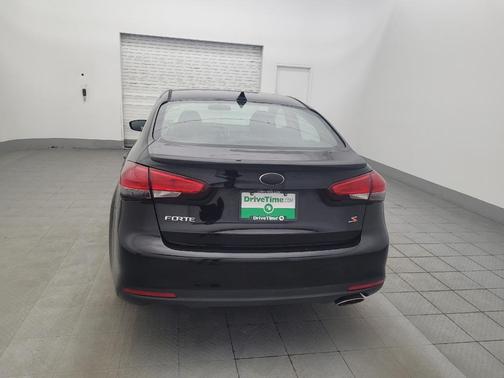 2018 Kia Forte S