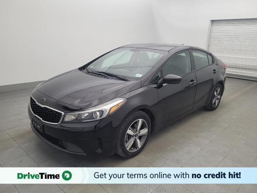 2018 Kia Forte S