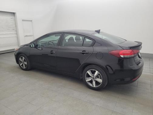 2018 Kia Forte S