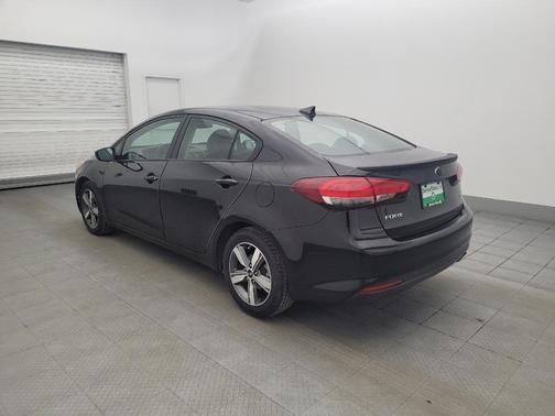 2018 Kia Forte S