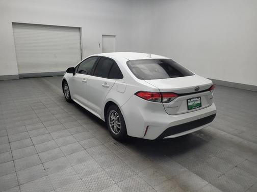 2022 Toyota Corolla Hybrid SE