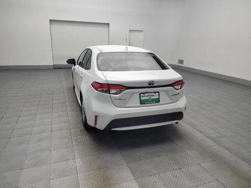 2022 Toyota Corolla Hybrid SE