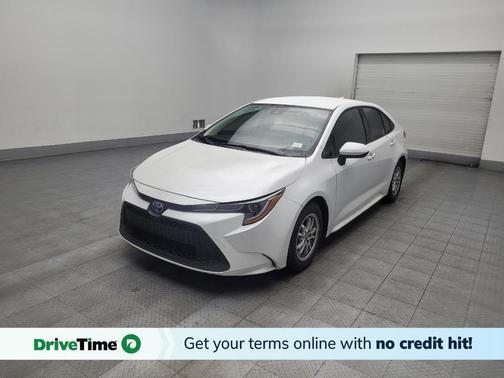 2022 Toyota Corolla Hybrid SE