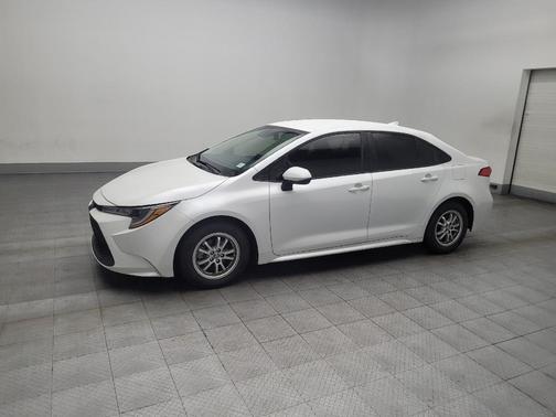 2022 Toyota Corolla Hybrid SE