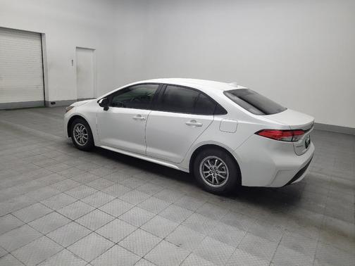2022 Toyota Corolla Hybrid SE