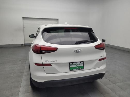 2020 Hyundai TUCSON SE