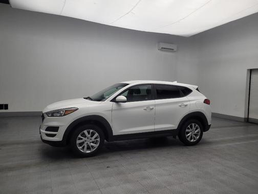 2020 Hyundai TUCSON SE