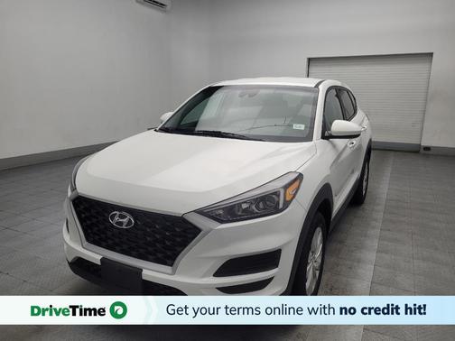 2020 Hyundai TUCSON SE
