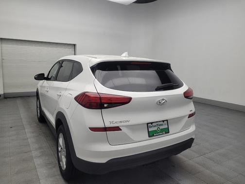 2020 Hyundai TUCSON SE