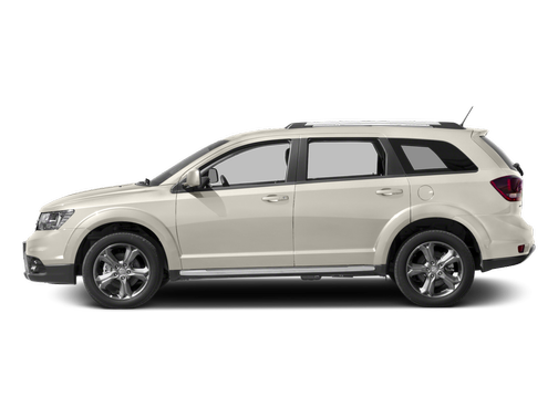 2017 Dodge Journey Crossroad