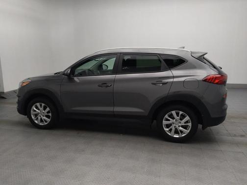 2021 Hyundai TUCSON Value