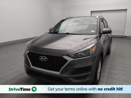 2021 Hyundai TUCSON Value