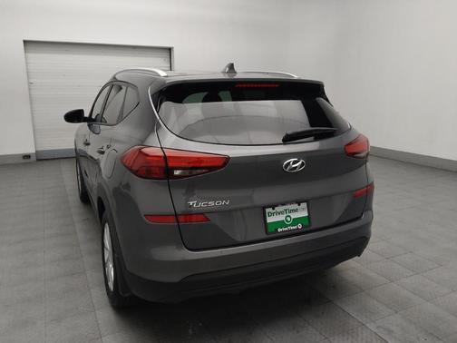 2021 Hyundai TUCSON Value
