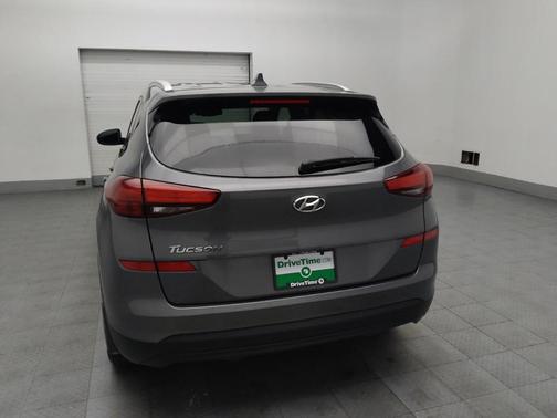 2021 Hyundai TUCSON Value