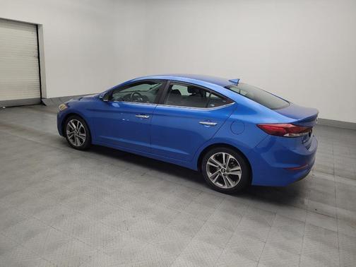 2017 Hyundai ELANTRA Limited