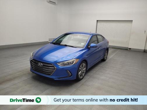 2017 Hyundai ELANTRA Limited