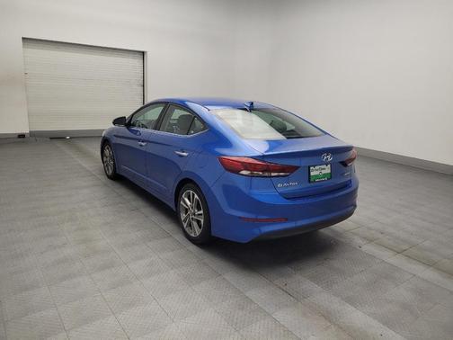 2017 Hyundai ELANTRA Limited