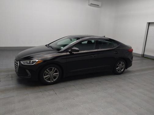 2018 Hyundai ELANTRA Value Edition