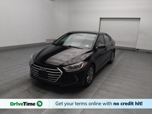 2018 Hyundai ELANTRA Value Edition