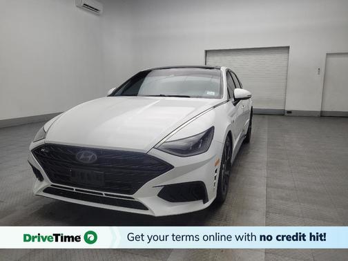 2022 Hyundai SONATA N Line Night Edition