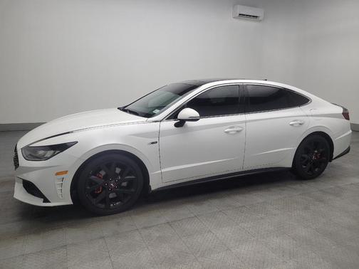 2022 Hyundai SONATA N Line Night Edition