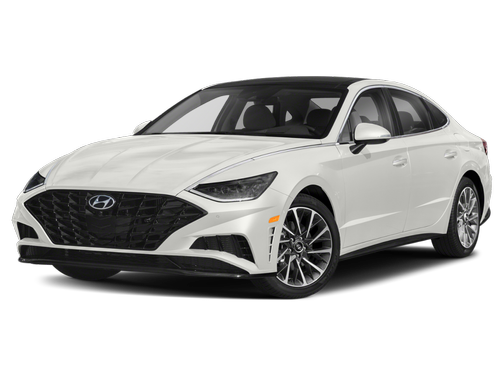 2022 Hyundai SONATA N Line Night Edition