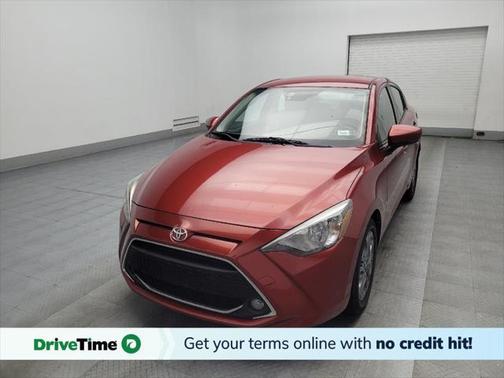 2020 Toyota Yaris Sedan LE