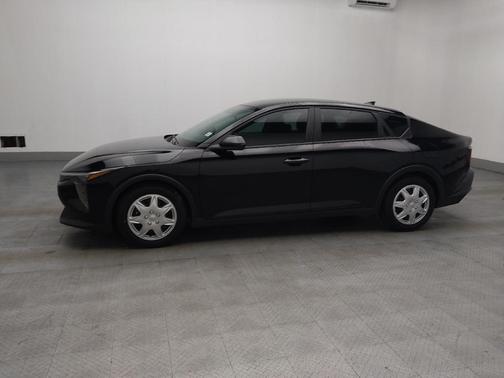 Aurora Black Pearl 2025 Kia K4 LX