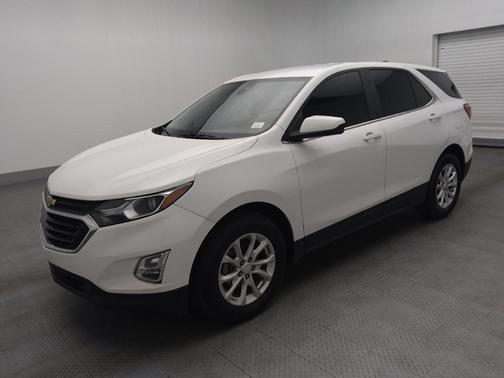 2021 Chevrolet Equinox 1LT