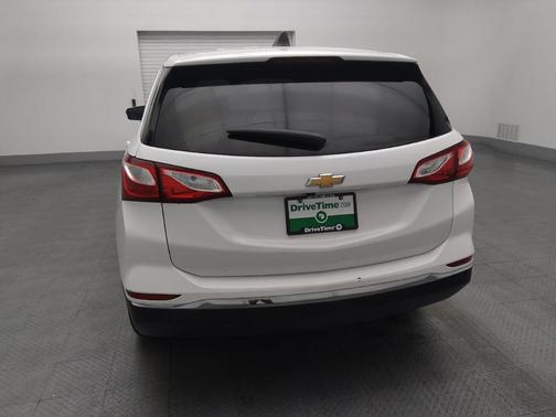 2021 Chevrolet Equinox 1LT