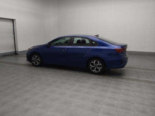 2020 Kia Forte LXS