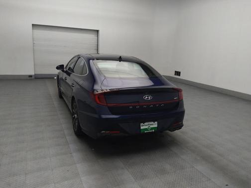 2020 Hyundai SONATA SEL Plus