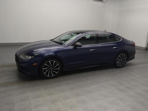 2020 Hyundai SONATA SEL Plus