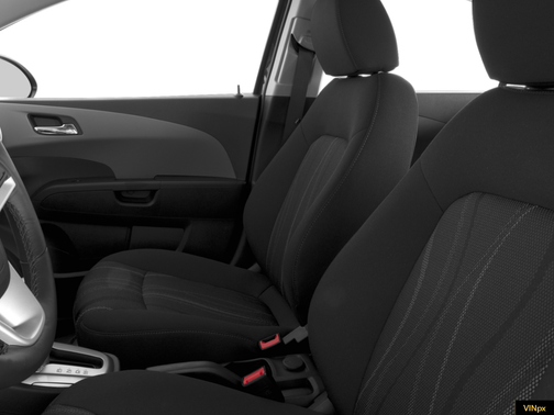 2017 Chevrolet Sonic Premier