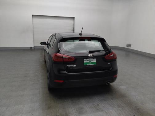 2017 Kia Forte EX