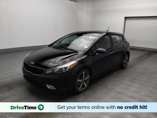 2017 Kia Forte EX