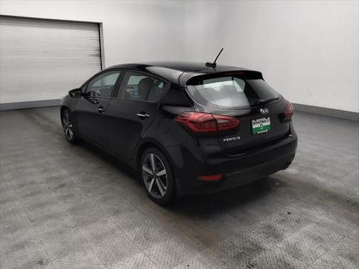 2017 Kia Forte EX