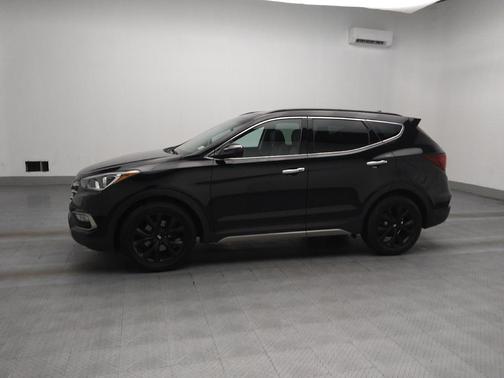 2017 Hyundai Santa Fe Sport 2.0L Turbo Ultimate