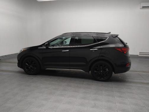 2017 Hyundai Santa Fe Sport 2.0L Turbo Ultimate