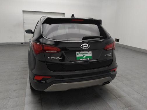 2017 Hyundai Santa Fe Sport 2.0L Turbo Ultimate