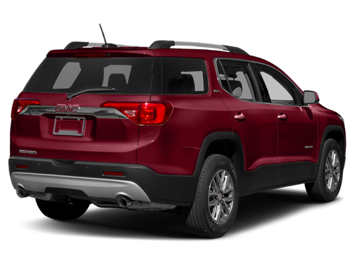 Red Quartz Tintcoat 2019 GMC Acadia SLE-2