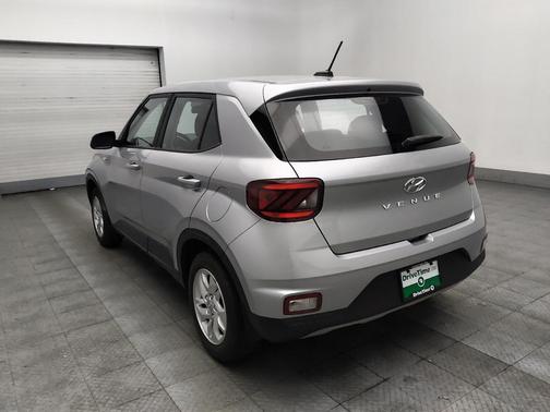 Stellar Silver 2023 Hyundai VENUE SE